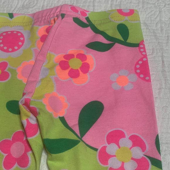 3-6m (6/$20) Bold Floral-Print Leggings by George - Picture 12 of 12